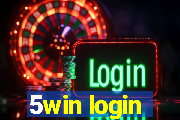 5win login